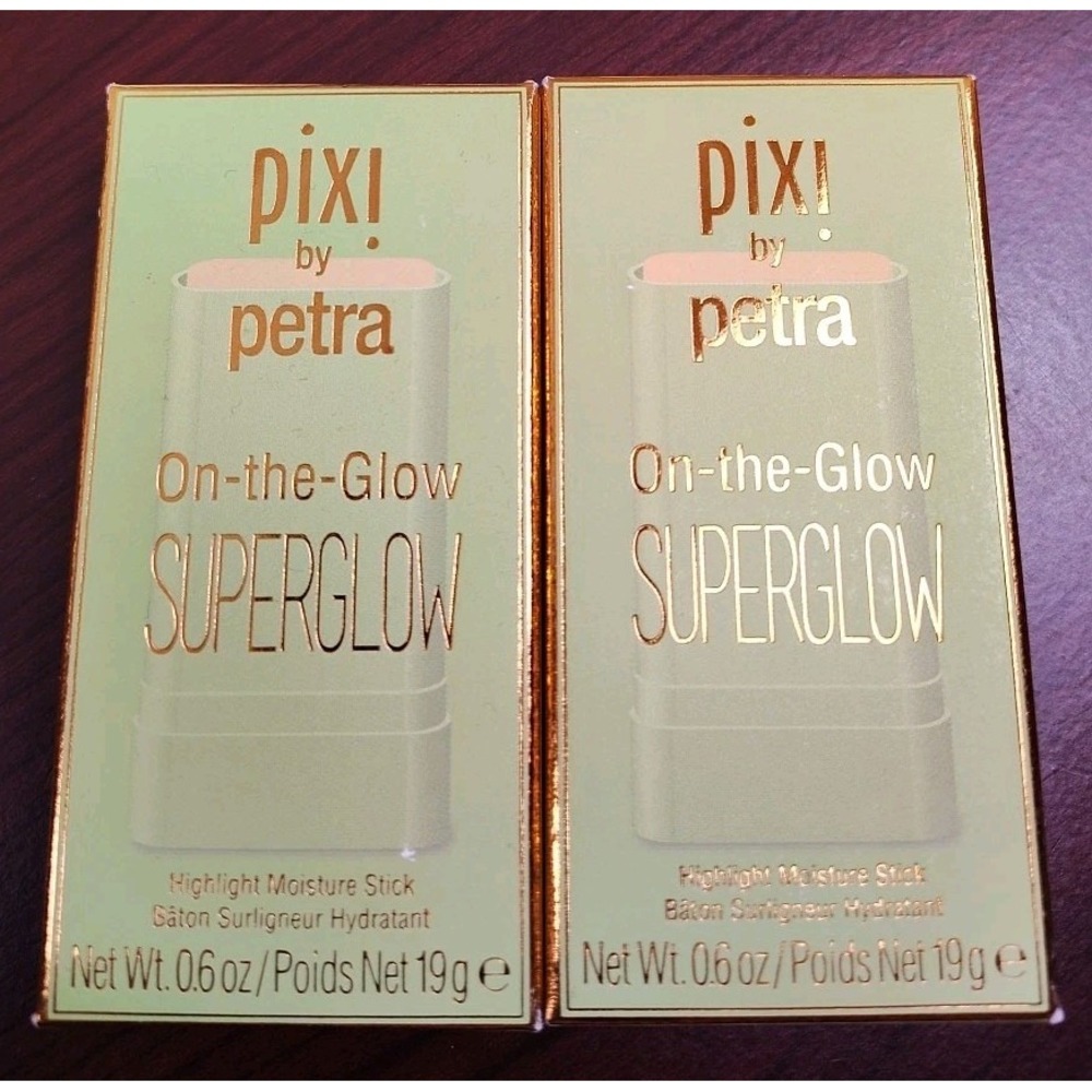 Pixi On-the-Glow SuperGlow Hydrating Highlighting Stick Highlighter 0.6 oz